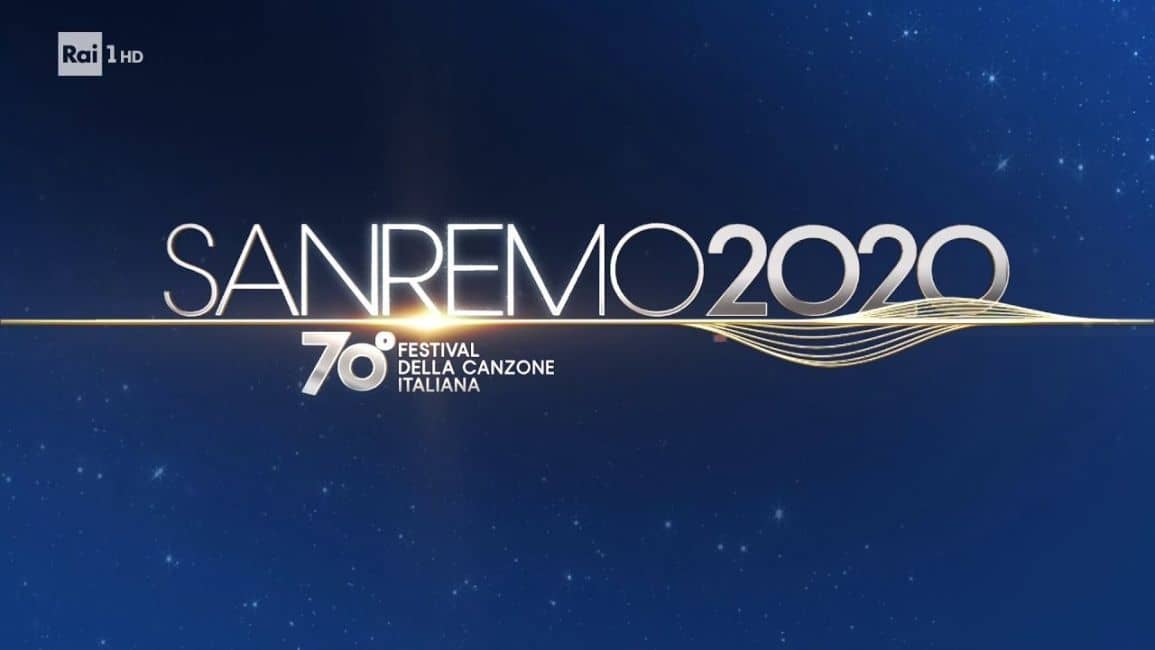 Festivalul Muzicii Italiene de la Sanremo 2020