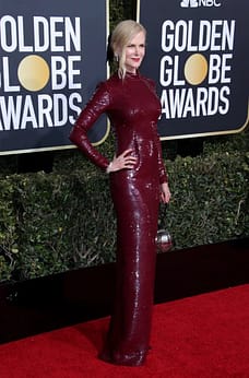 Nicole-Kidman-Globurile de Aur 2019-cele mai frumoase rochii