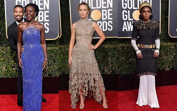 cele mai frumoase rochii de la decernarea premiilor Globul de Aur 2019